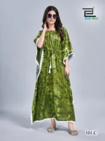 Designer Kaftan Kurti