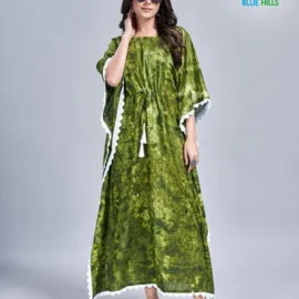 Designer Kaftan Kurti