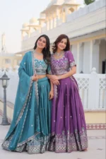 Designer Lehenga