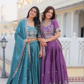 Designer Lehenga