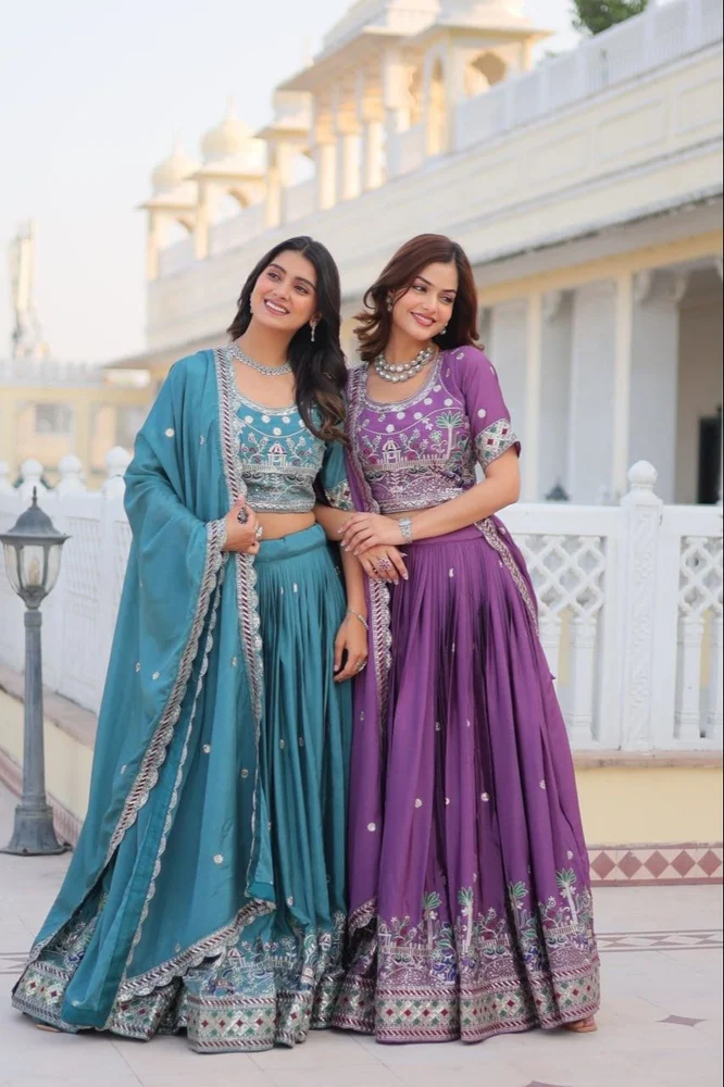 Designer Lehenga