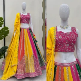 Designer Lehenga Choli