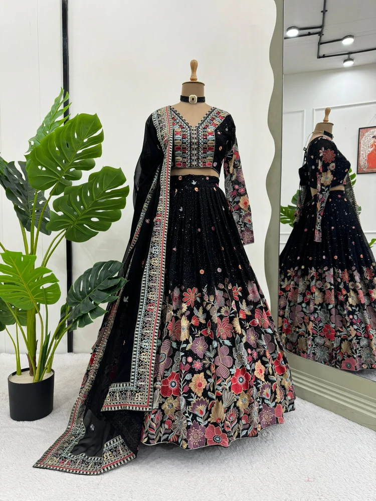 Designer Lehenga Choli