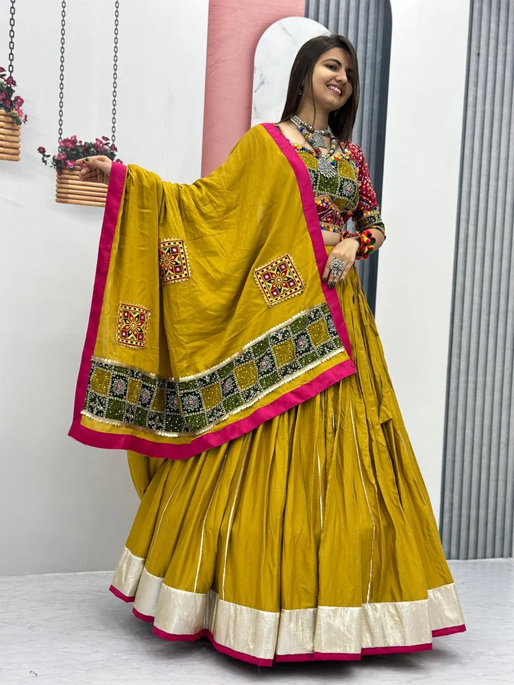 Designer Lehenga Choli