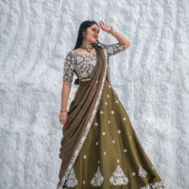 Designer Lehenga Choli