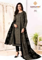 Suryajyoti Cotton Suit