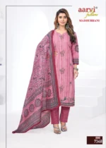 Ladies Cotton Salwar Suits