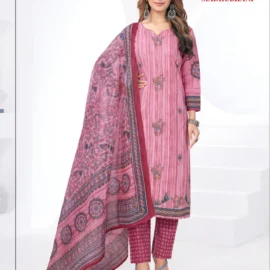 Ladies Cotton Salwar Suits