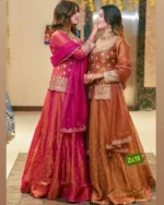 Pakistani Gharara Suits