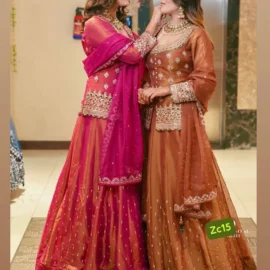 Pakistani Gharara Suits