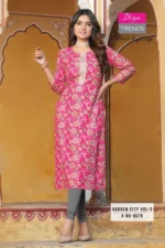 Designer Ladies Kurti