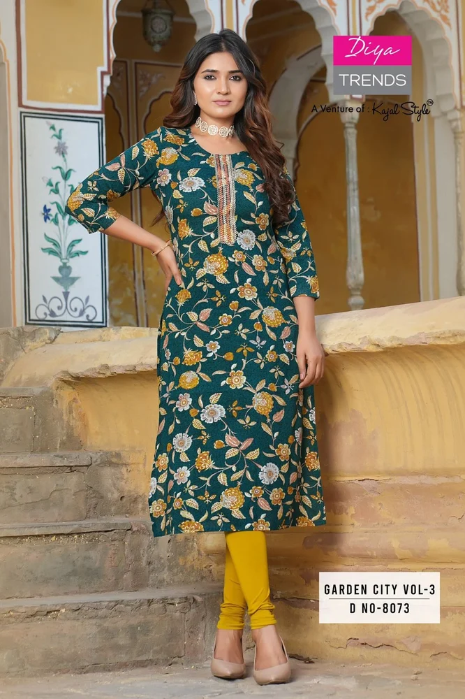 Designer Ladies Kurti - Image 6