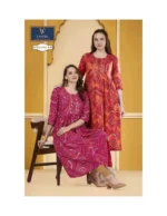 DESIGNER NAYRA CUT KURTI