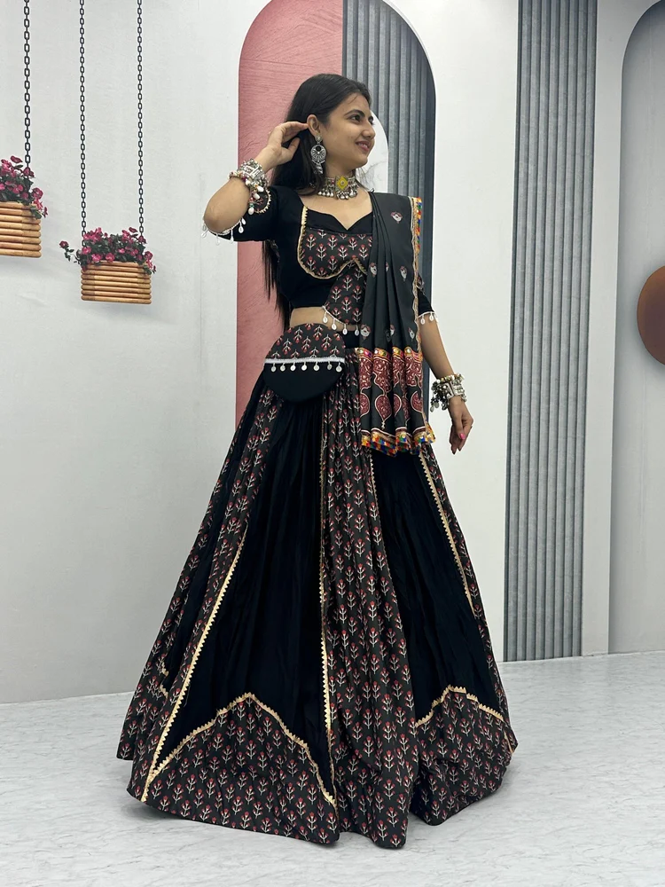 Navratri Chaniya Choli - Image 3