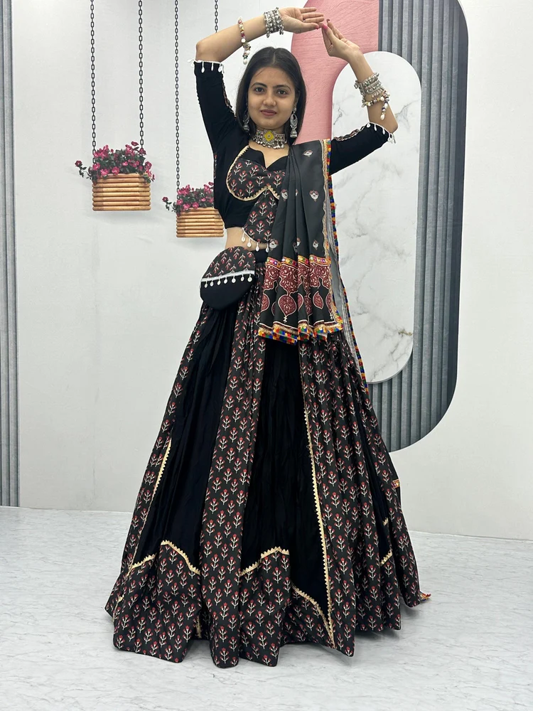Navratri Chaniya Choli - Image 5