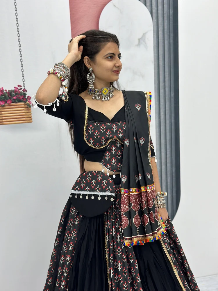 Navratri Chaniya Choli - Image 4