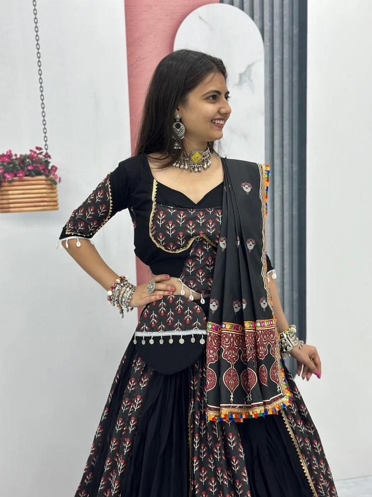 Navratri Chaniya Choli - Image 6