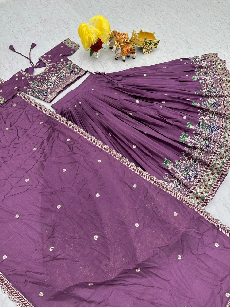Designer Lehenga - Image 7