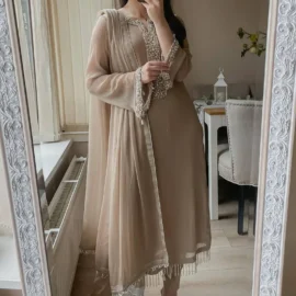 Kurti Pent With Dupatta