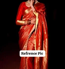 Mysore Silk Saree