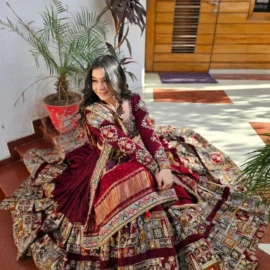 Designer Lehenga Choli
