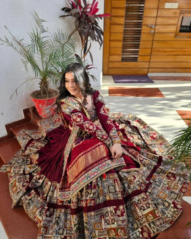 Designer Lehenga Choli