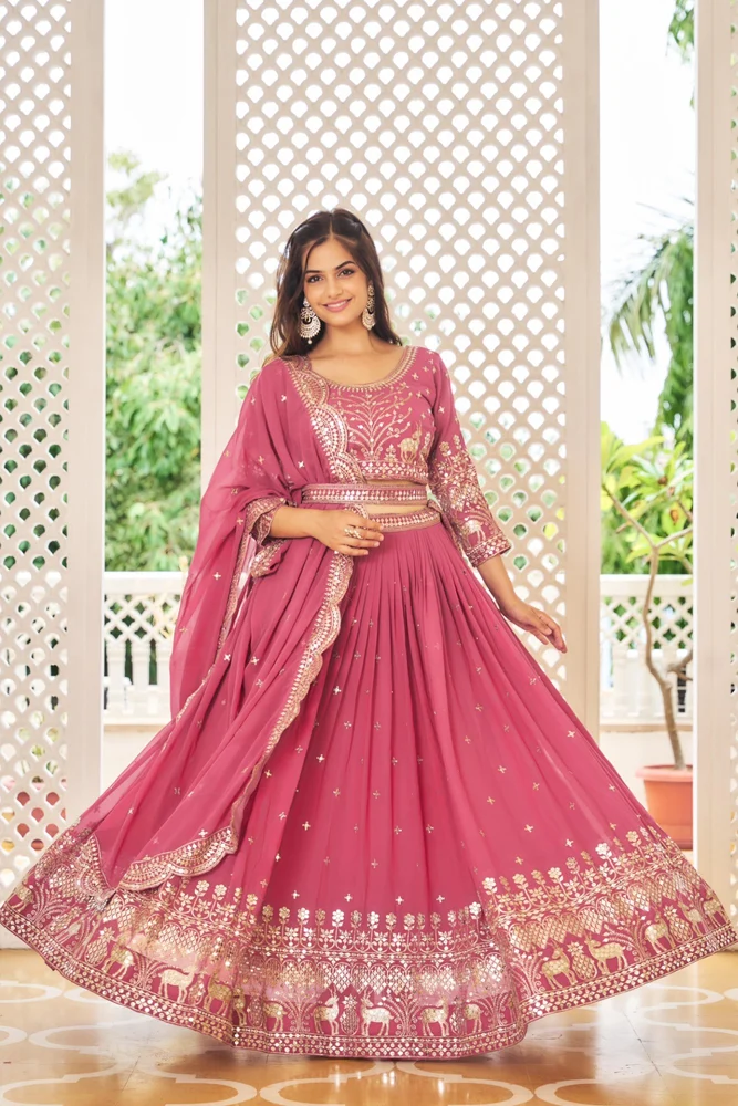 Lehenga Choli - Image 8