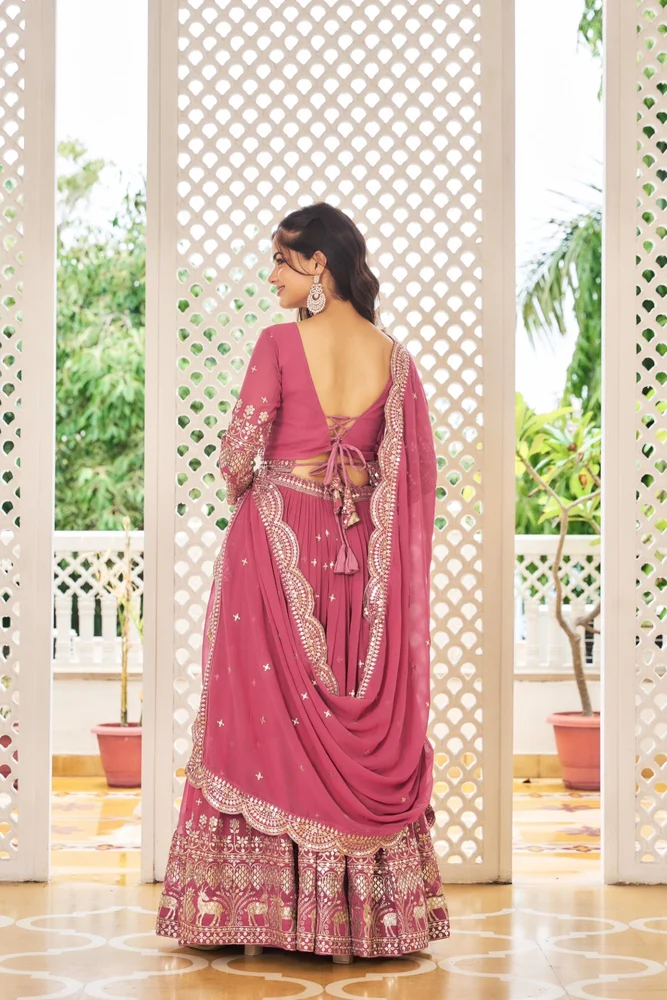 Lehenga Choli - Image 5