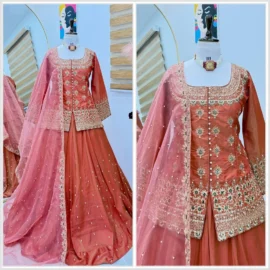 Gharara Suit