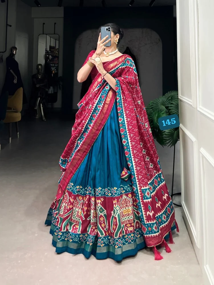 Lehenga Choli - Image 7