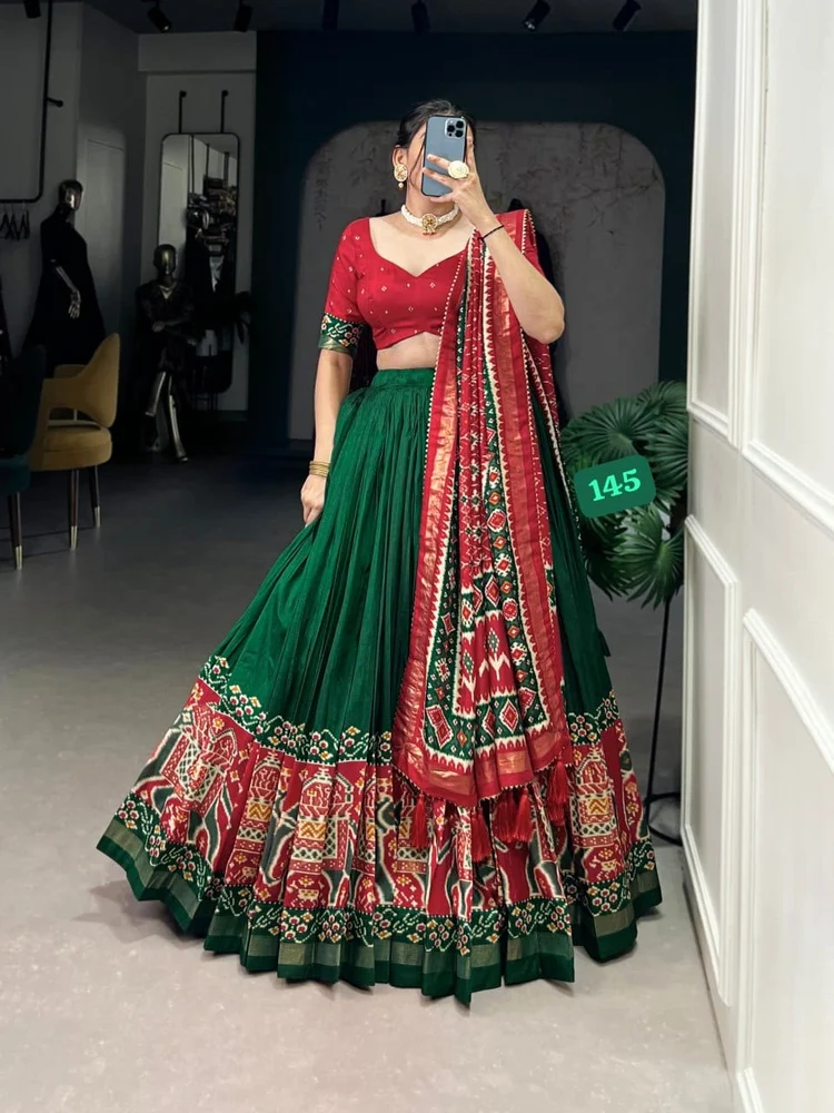 Lehenga Choli - Image 3