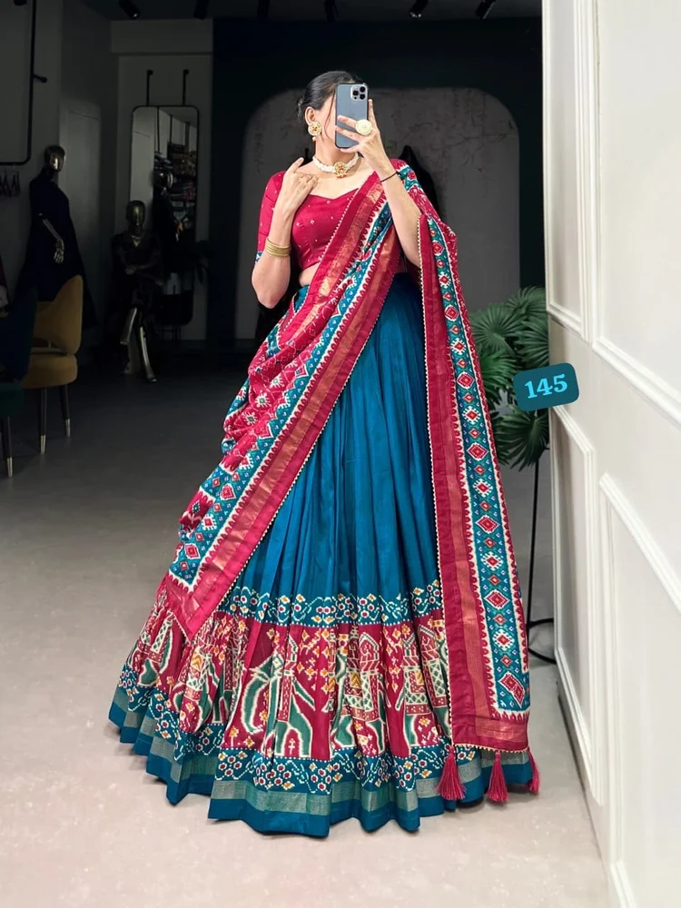 Lehenga Choli - Image 2