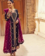 Kurti Pent With Dupatta