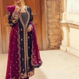 Kurti Pent With Dupatta