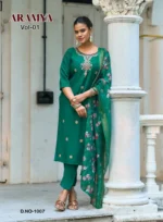 Kurti Pent With Dupatta