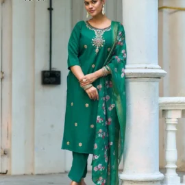 Kurti Pent With Dupatta