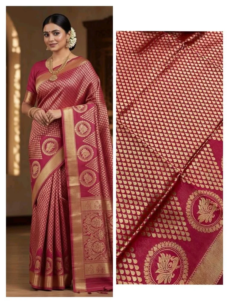 Banarasi Saree - Image 7