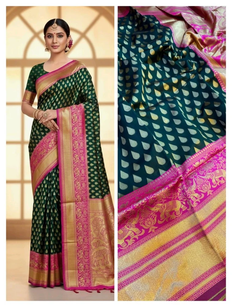 Banarasi Saree - Image 6