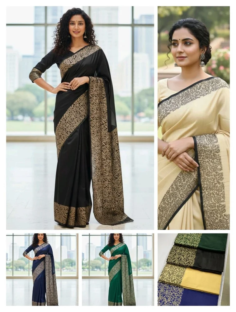 Banarasi Saree - Image 5