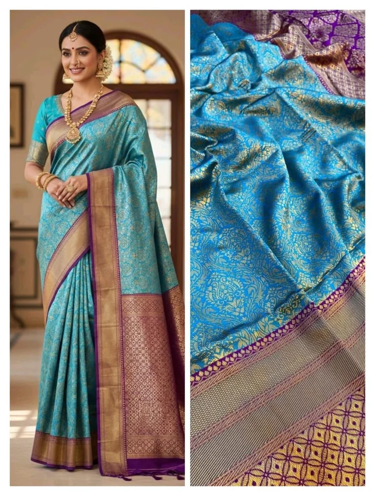 Banarasi Saree - Image 4