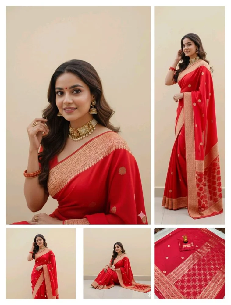 Banarasi Saree - Image 2