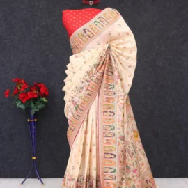 Designer Silk Sarees