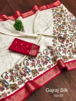 Beautiful Silk Saree