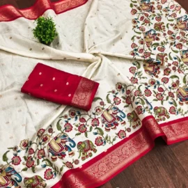 Beautiful Silk Saree