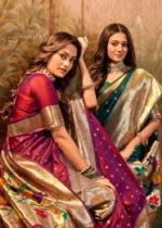 Designer Silk Sarees