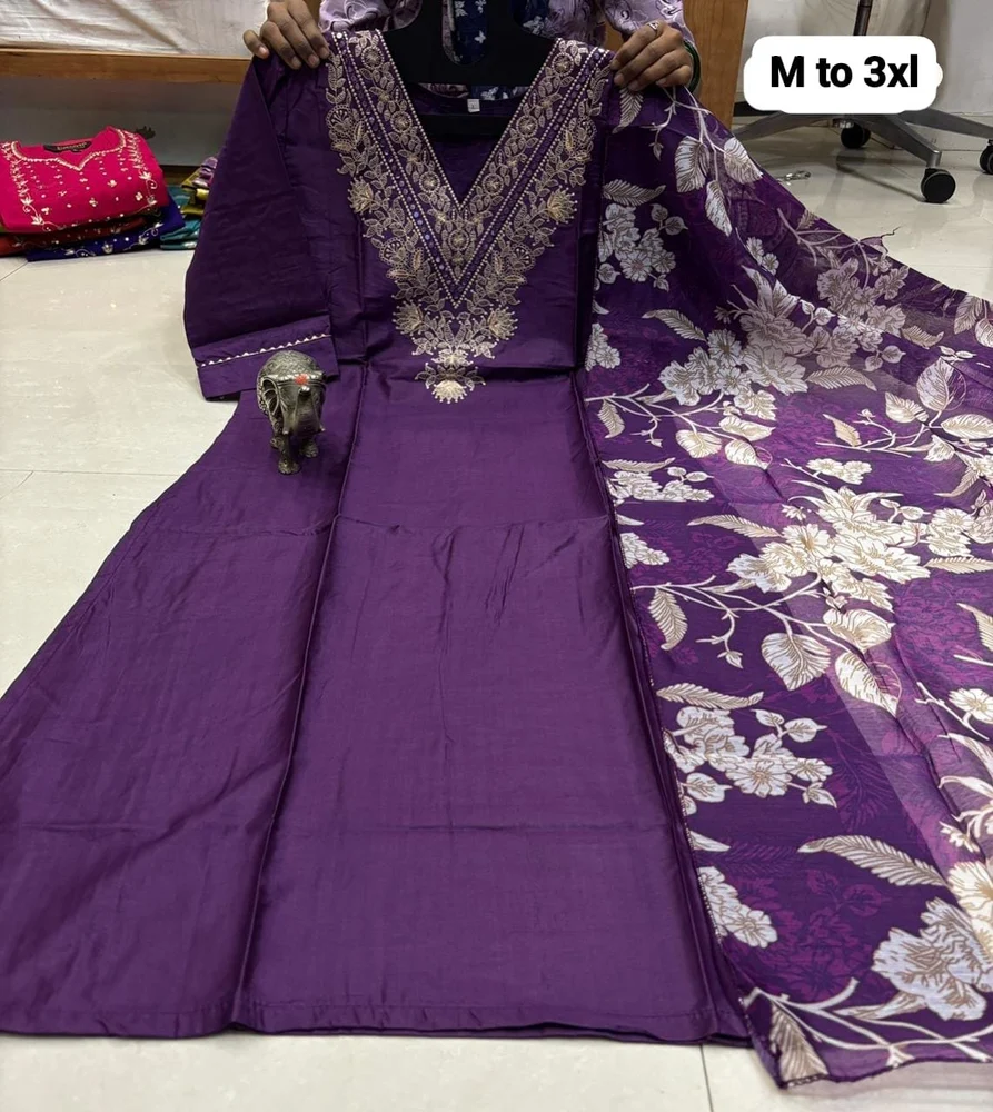 Maslin Designer Kurties - Image 4