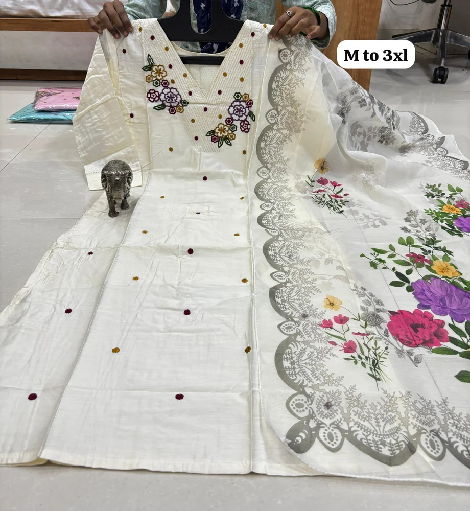 Maslin Designer Kurties - Image 3