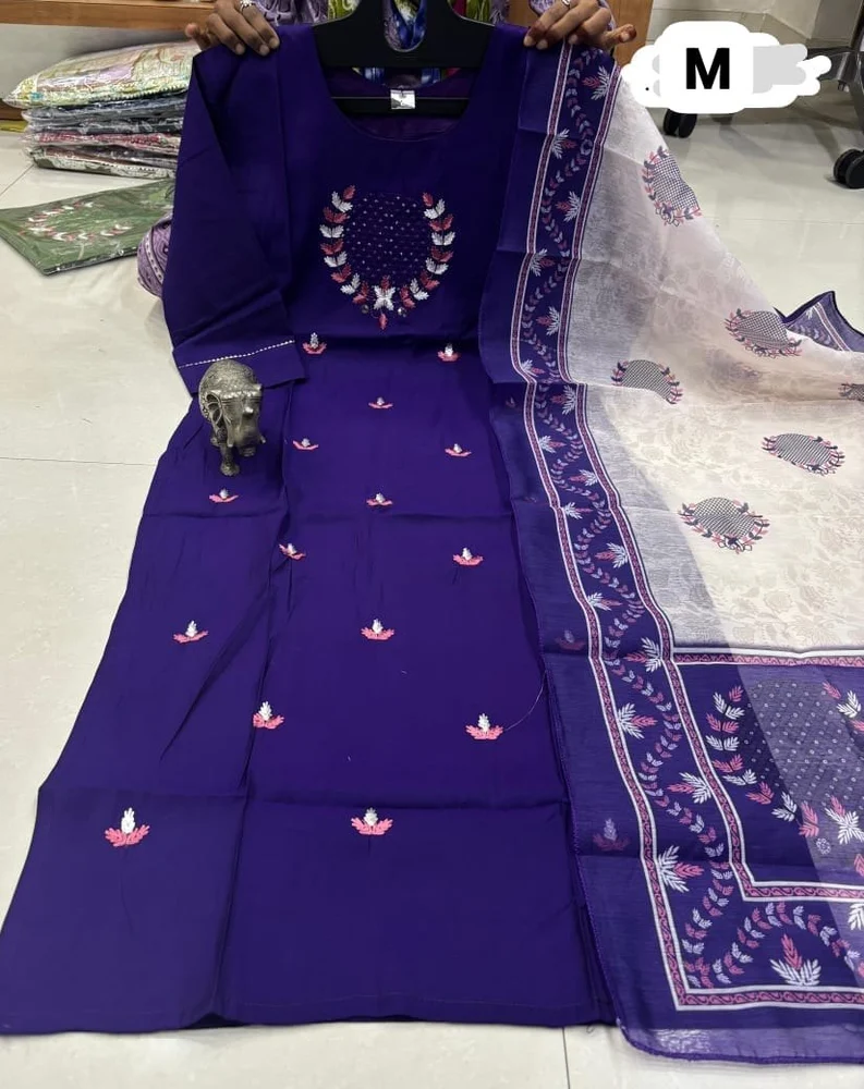 Maslin Designer Kurties - Image 6