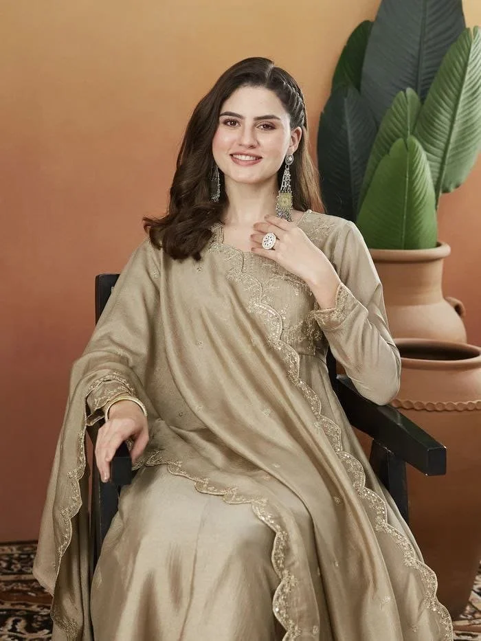 Silk Designer Kurtis - Image 3