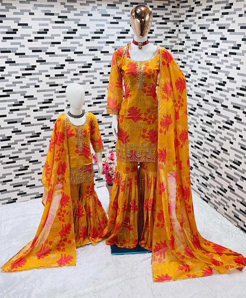 Combo Set Mom & Dughter - Image 6